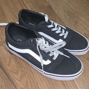 Black vans